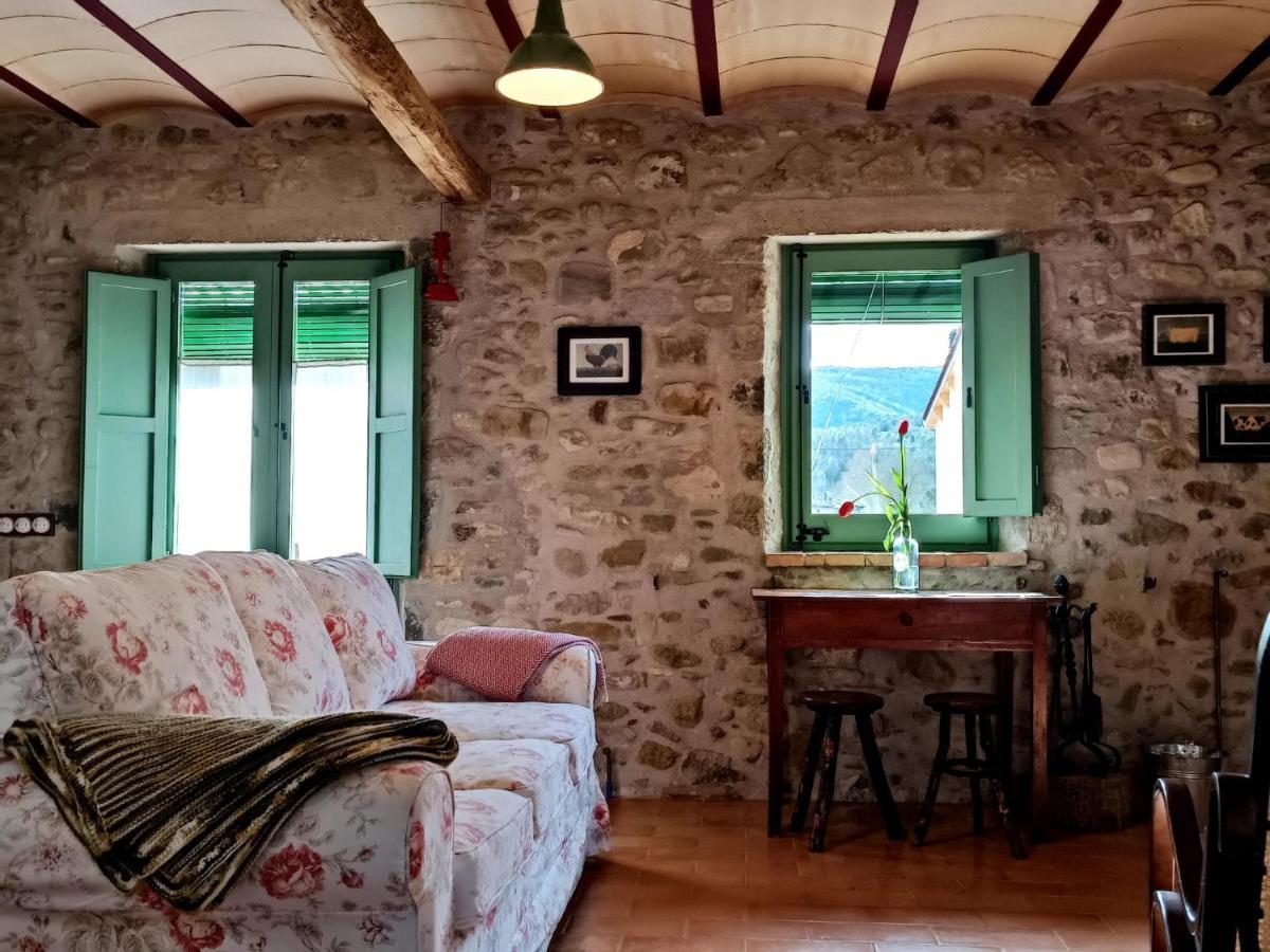 Vivalidays Casa Rural Anna Mieres Gerona 외부 사진