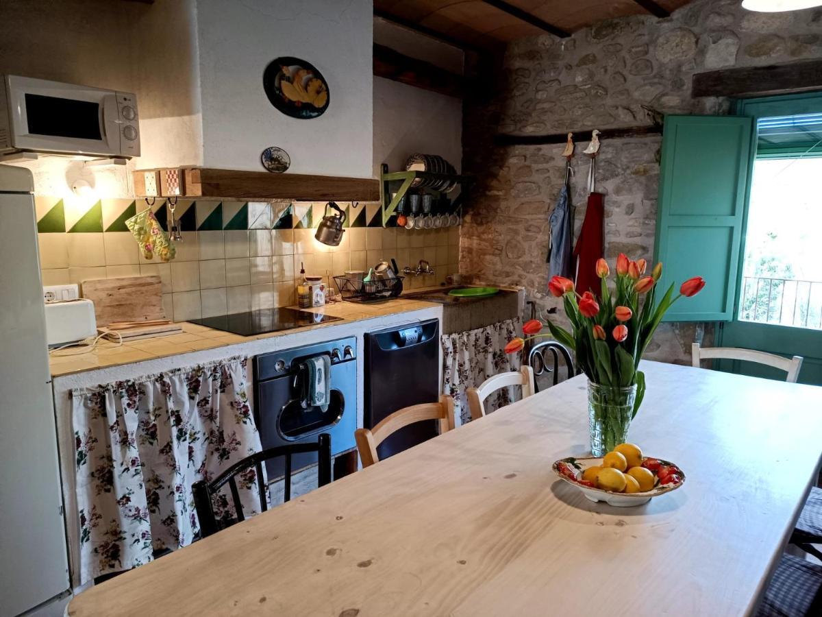 Vivalidays Casa Rural Anna Mieres Gerona 외부 사진