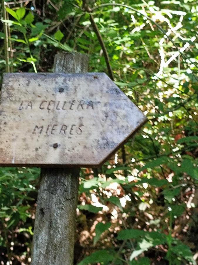Vivalidays Casa Rural Anna Mieres Gerona 외부 사진