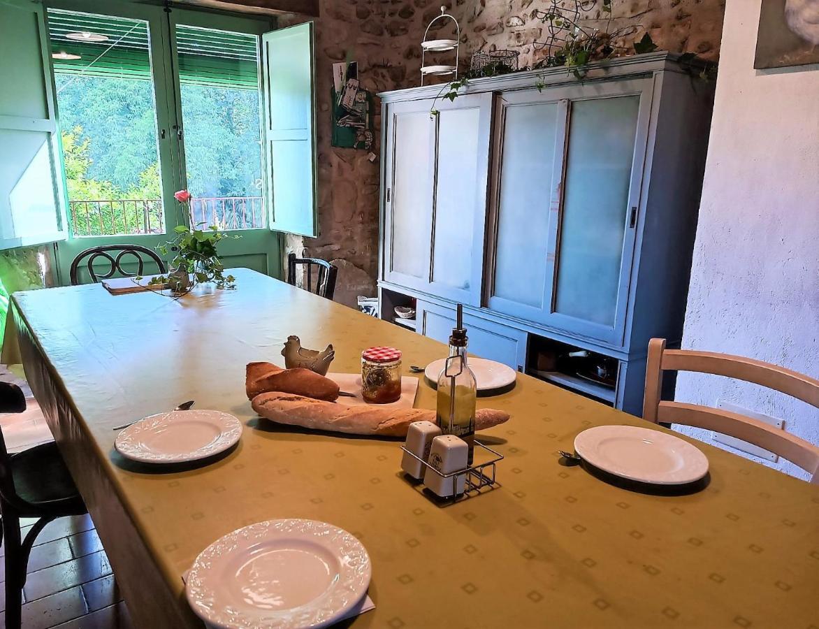 Vivalidays Casa Rural Anna Mieres Gerona 외부 사진