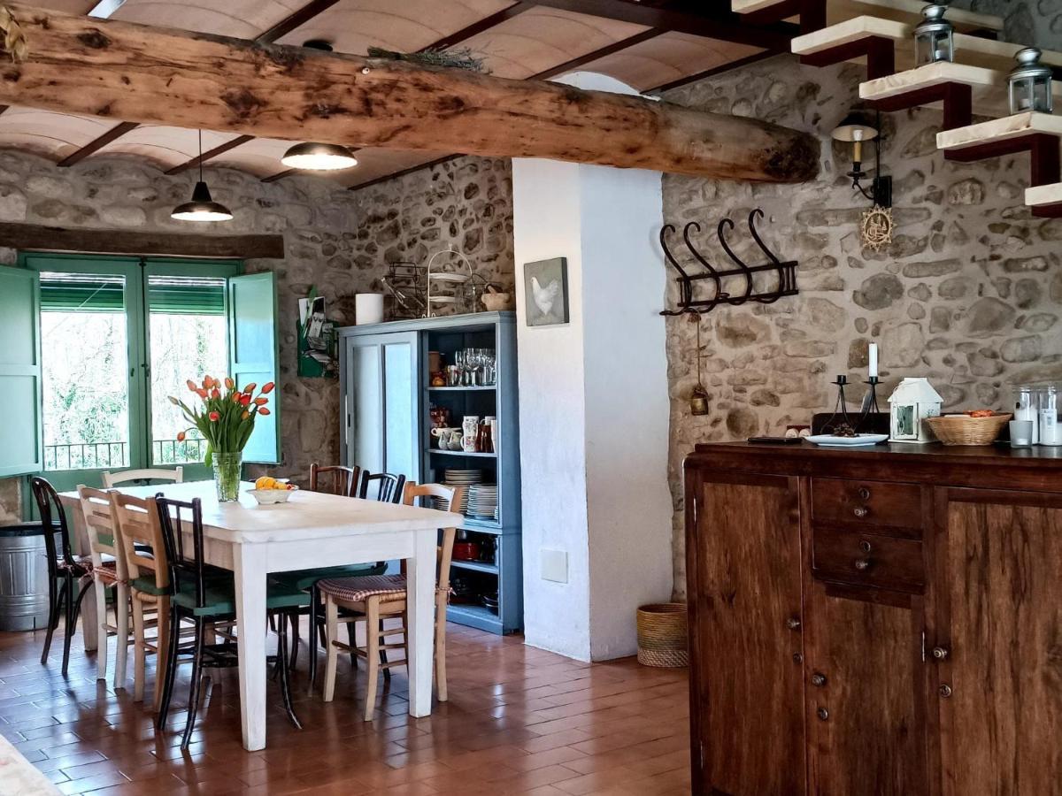 Vivalidays Casa Rural Anna Mieres Gerona 외부 사진