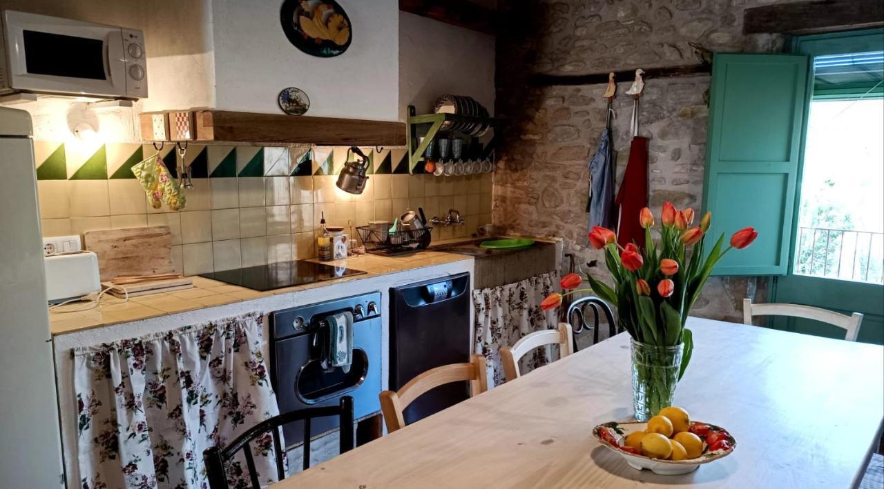 Vivalidays Casa Rural Anna Mieres Gerona 외부 사진